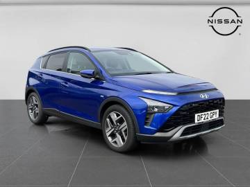 2022 Hyundai BAYON