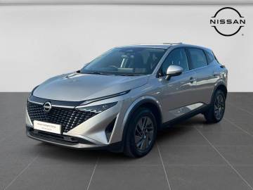2025 Nissan Qashqai