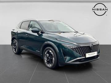 2025 Nissan Qashqai