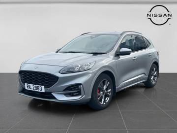2021 Ford Kuga