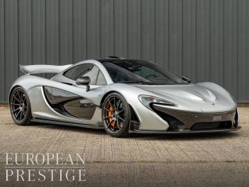 2014 McLaren P1
