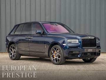 2023 Rolls-Royce Cullinan