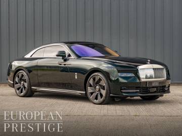 2024 Rolls-Royce Spectre