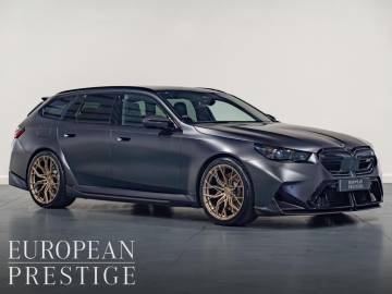 2025 BMW M5
