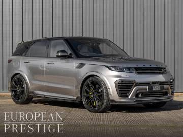 2024 Land Rover Range Rover Sport