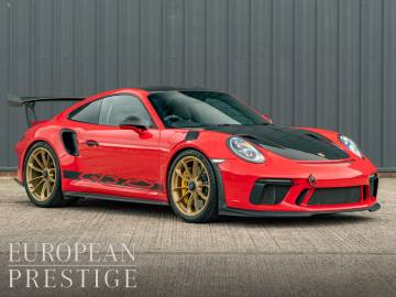 2019 Porsche 911