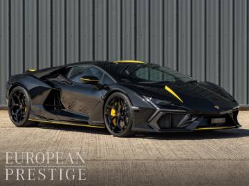 2025 Lamborghini Revuelto
