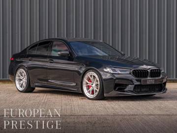 2022 BMW M5