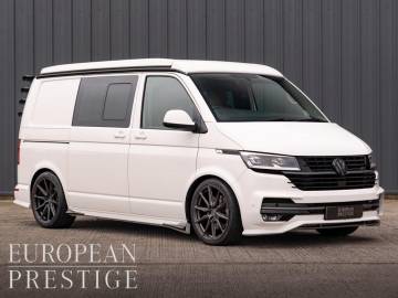 2021 Volkswagen Transporter