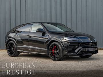 2022 Lamborghini Urus