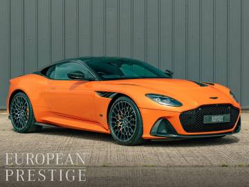 2023 Aston Martin DBS