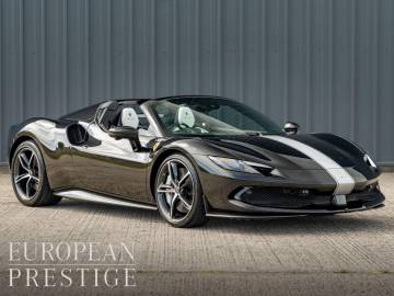 2025 Ferrari 296 GTS