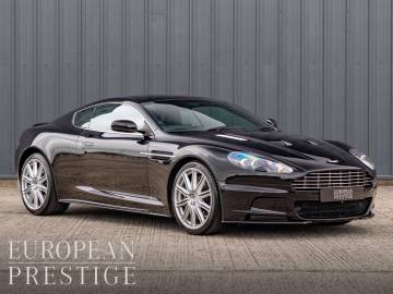 2009 Aston Martin DBS