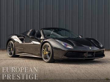 2018 Ferrari 488