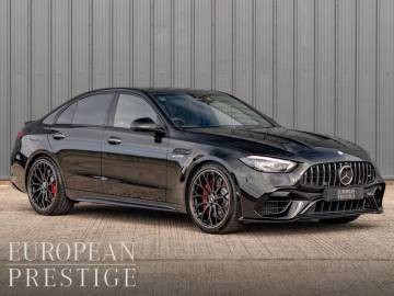 2024 Mercedes-Benz C Class
