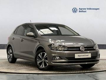 2020 Volkswagen Polo