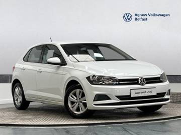 2019 Volkswagen Polo