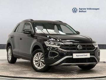 2024 Volkswagen T-Roc
