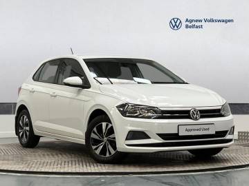 2018 Volkswagen Polo