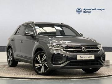 2022 Volkswagen T-Roc