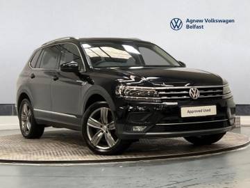 2019 Volkswagen Tiguan Allspace