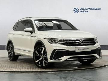2023 Volkswagen Tiguan Allspace