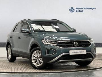 2023 Volkswagen T-Roc
