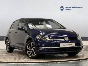 2019 Volkswagen Golf
