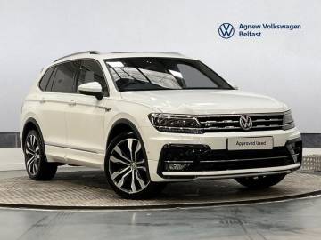 2021 Volkswagen Tiguan Allspace