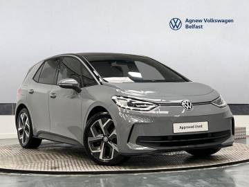 2023 Volkswagen ID.3