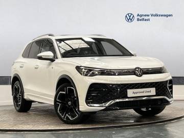2026 Volkswagen Tiguan