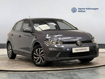 2022 Volkswagen Polo