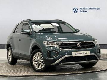 2023 Volkswagen T-Roc