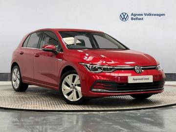 2022 Volkswagen Golf