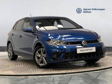 2023 Volkswagen Polo