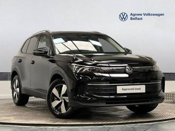 2026 Volkswagen Tiguan