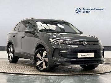 2026 Volkswagen Tiguan