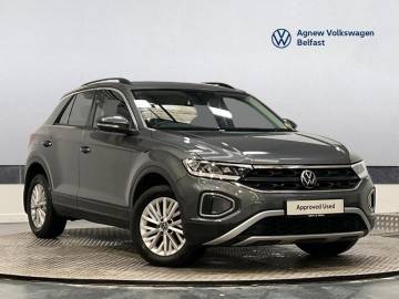 2022 Volkswagen T-Roc