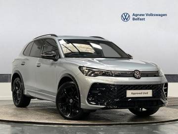 2026 Volkswagen Tiguan