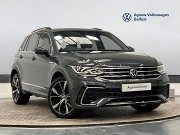 2023 Volkswagen Tiguan