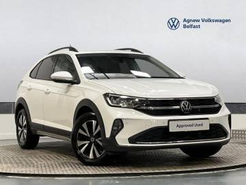 2022 Volkswagen Taigo
