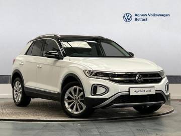 2023 Volkswagen T-Roc