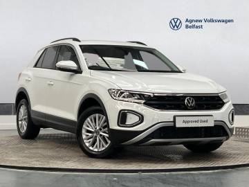 2023 Volkswagen T-Roc