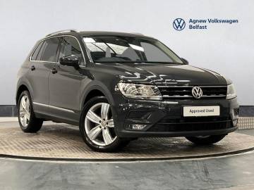 2020 Volkswagen Tiguan
