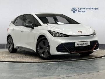 2023 CUPRA Born