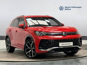 2025 Volkswagen Tiguan