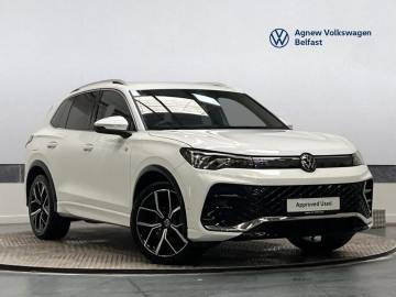 2024 Volkswagen Tiguan