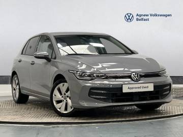 2024 Volkswagen Golf