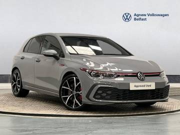2024 Volkswagen Golf