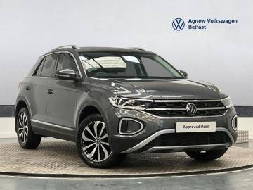 2023 Volkswagen T-Roc